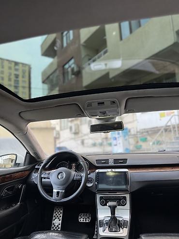 passat turbo: Volkswagen Passat CC: 2 l | 2009 il Sedan — 9