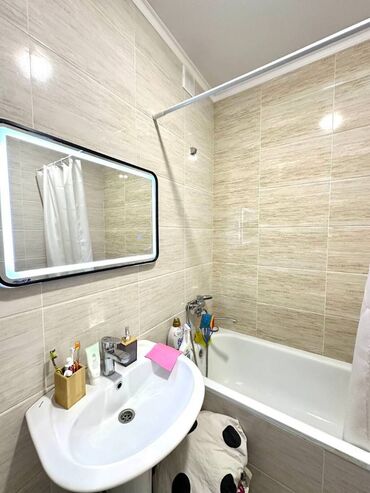 квартира рабочий горадок: 1 комната, 27 м², Элитка, 2 этаж, Дизайнерский ремонт