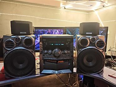 apple wach: Продам музыкальный центр JVC MX-SK3 🔊 Мощный музыкальный центр JVC с — 1