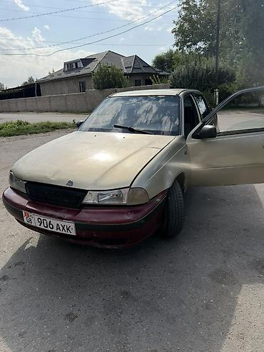 devo matiz: Daewoo Nexia: 2005 г., Механика, Седан — 1