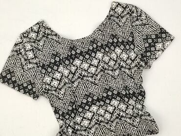 Ubrania damskie: T-shirt damski, H&M, rozmiar S