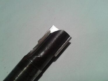 Ostali uređaji: Glodalo 20mm, dvopero, produzeno 340mm (135) Pogodno za obradu rupe — 7