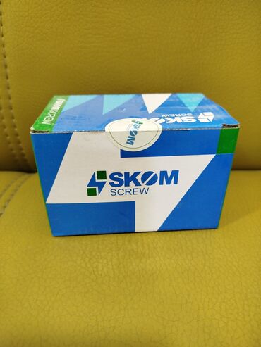 SKOM 3.9x25
1 Qutu=250 ədəd