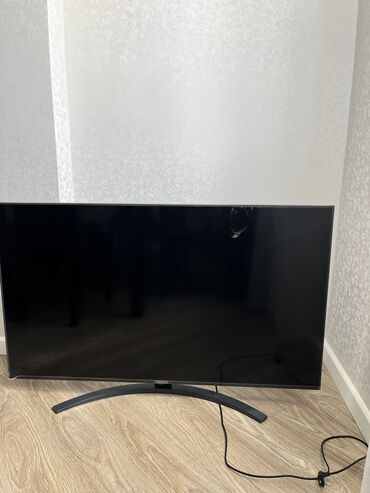 Televizorlar: İşlənmiş Televizor LG Led 50" Ünvandan götürmə