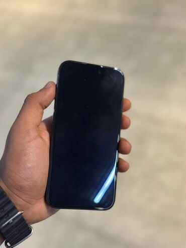 телефон флай 154: IPhone 14 Pro, Deep Purple, Face ID