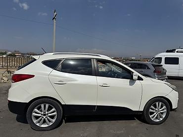 ford focus авто: Hyundai Tucson: 2011 г., 2 л, Автомат, Дизель, Кроссовер — 5
