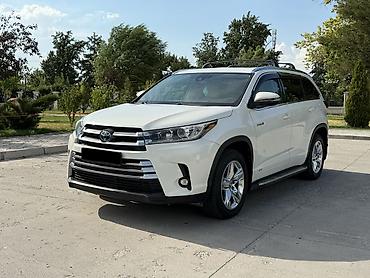 камри 25 2 2: Toyota Highlander: 2019 г., 3.5 л, Гибрид, Кроссовер — 1