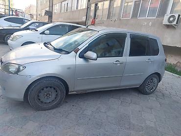 мазда примаси дизель: Mazda Demio: 2004 г., 1.3 л, Автомат, Бензин, Хэтчбэк — 2