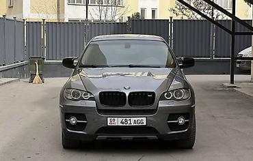 вмw х6: BMW X6: 2008 г., 3 л, Автомат, Бензин, Кроссовер — 2