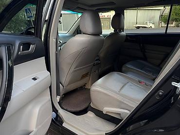 тойоьа: Toyota Highlander: 2012 г., 3.5 л, Автомат, Гибрид, Кроссовер — 9