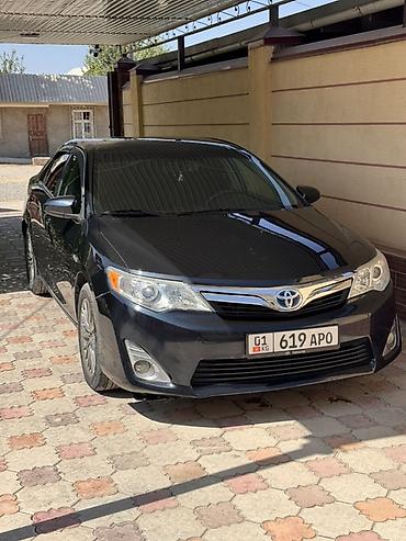 byd e1: Toyota Camry: 2012 г., 2.5 л, Автомат, Гибрид, Седан — 3