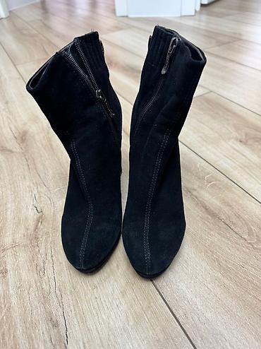 foot patch: Продаю обувь натуральная кожа, размер 37-38 — 8