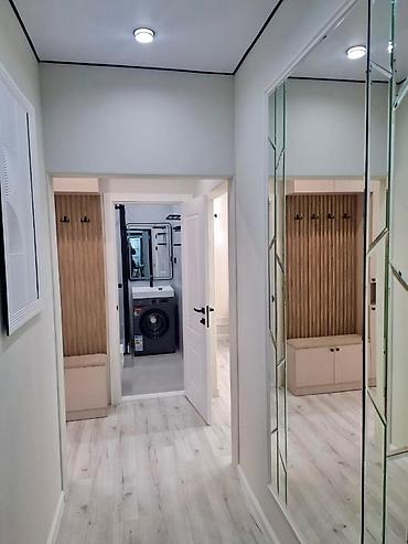 Продажа квартир: 2 комнаты, 54 м², Элитка, 4 этаж, Евроремонт at lalafo.kg — 7 Продажа квартир: 2 комнаты, 54 м², Элитка, 4 этаж, Евроремонт — 7