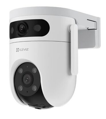 наружная антенна для цифрового тв купить: WI Fi камера EZVIZ H9c DUAL уличная поворотная 5MP+5MP,LED