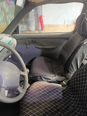 chip gps: Nissan Micra: 1997 г., 1 л, Механика, Бензин, Хэтчбэк — 9