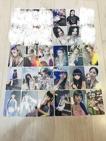 Другие товары для детей: Кпоп карты всего 350 штук тот кто возьмет все, даю в подарок 3 — 3