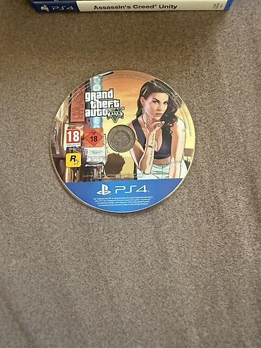 PS4 (Sony Playstation 4): Vp 060210 6046 Asagı yerı olarPs 5 slım üstünde pul verm Barter — 3