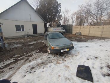 мотор фольцваген: Volkswagen Passat: 1989 г., 1.8 л, Механика, Бензин, Универсал