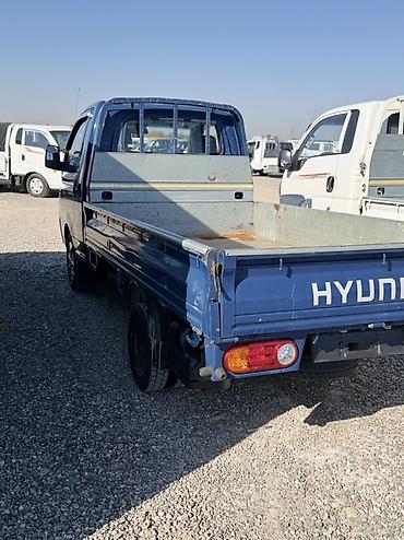 пружина паджеро: Легкий грузовик, Hyundai, Стандарт, До 1 т, Б/у — 4