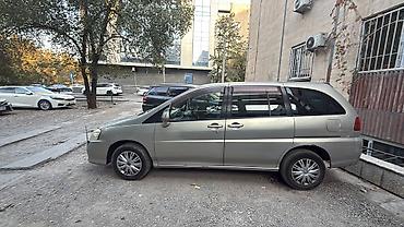 byd leopard 3 2026: Nissan Liberty: 2003 г., 2 л, Автомат, Бензин, Минивэн — 3