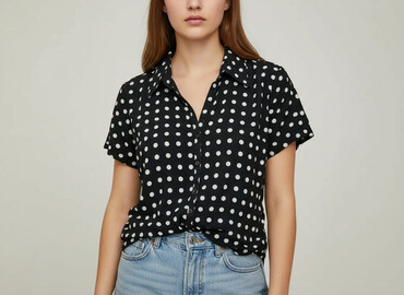 sizeer buty converse: ONLY, Women's blouse, size M (EU 38)
