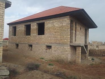 zabrat ev: 8 otaq, 240 kv. m, Təmirsiz — 2