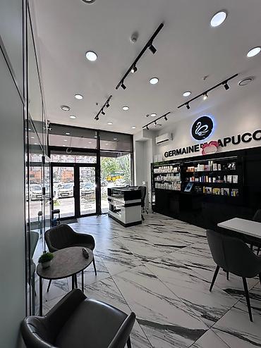 Аренда помещений свободного назначения: Сдаем место для мастера маникюра в уютной студии красоты. Адрес — 5