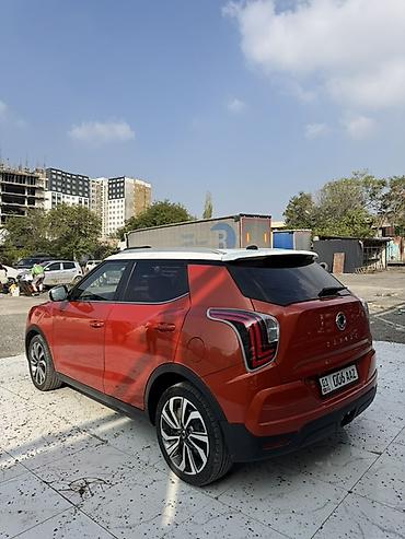 ssang: Ssangyong Tivoli: 2019 г., 1.6 л, Автомат, Бензин, Кроссовер — 4