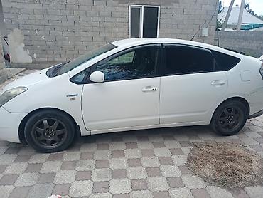 Продажа авто: Toyota Prius: 2008 г., 1.5 л, Вариатор, Гибрид, Хэтчбэк — 3