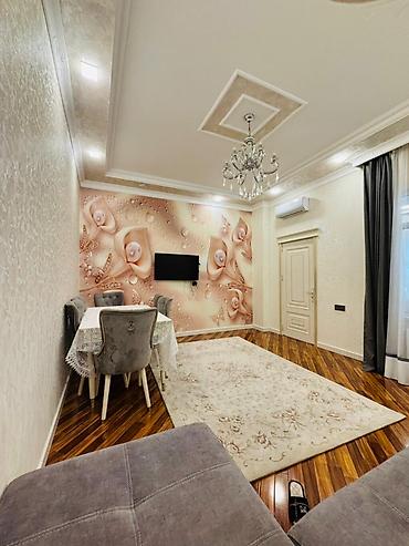 Həyət evləri və villalar: Yasamal 3 otaqlı, 70 kv. m, Kredit yoxdur, Yeni təmirli — 4