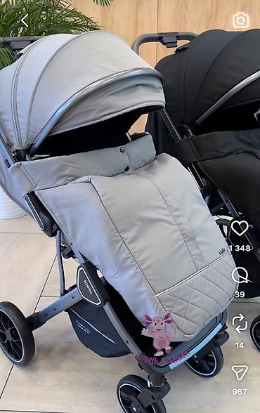 rant flex: Коляска Kidilo 101F Подходит с рождения до 3 лет • Механическая — 2