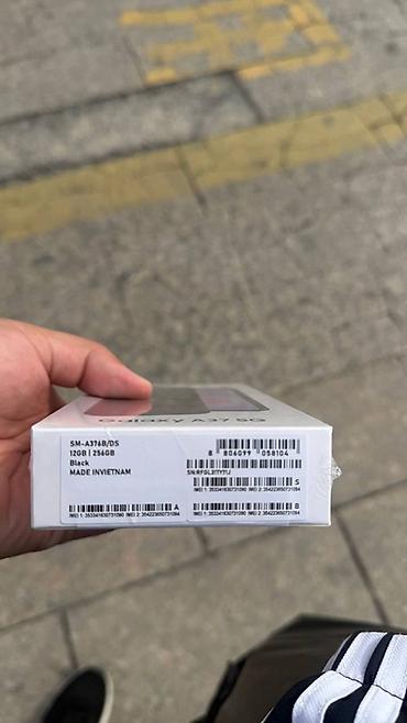 цена плейстейшен 5 в бишкеке: Samsung Galaxy A37 5G (SM-A376B/DS) - Память: 12 ГБ оперативной + 256 — 1