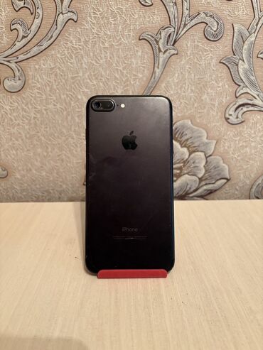 стекло айфон: IPhone 7 Plus, Б/у, 32 ГБ, Черный, 100 %