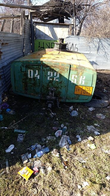 Баки: Бак — 14