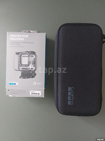 guitar hero: GoPro Hero 13 full komplekt + orijinal case istifade olunmayib, tam — 9