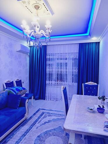 Köhnə tikili: Bakı, Köhnə Günəşli, 2 otaqlı, Köhnə tikili, 65 kv. m — 1