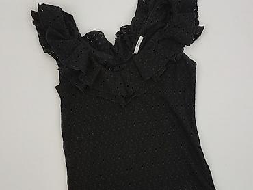 sandałek: Orsay, Bluzka damska, rozmiar S — 1