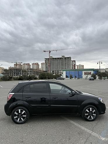 Kia: Kia Rio: 1.4 l | 2009 il Hetçbek — 8