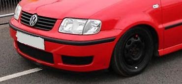 cevasti kljuc 55mm: BRANIK PREDNJI I ZADNJI ZA VOLKSWAGEN POLO ZA 2000. GOD. | Prednji i — 1