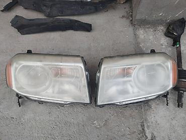 Передние фары: Пара передних фар для Honda Pilot, год 2012. - Комплект: левая и — 12