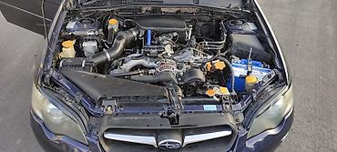 Subaru: Subaru Legacy: 2003 г., 2 л, Автомат, Бензин, Седан — 10