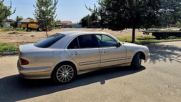 maybach disk qiymeti: Mercedes-Benz E-Class: 2.4 l | 2000 il Sedan — 4