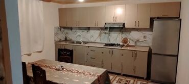 Uzunmüddətli kirayə evlər: Kirayə üçün ev - Plan: İki mərtəbəyə çıxan taxta pilləkənli geniş ev — 2