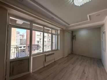 алтын казык ж м: 2 комнаты, 76 м², Элитка, 3 этаж, Косметический ремонт