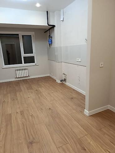 келечек конушу квартира: 1 бөлмө, 42 м², Туңгуч мкр Элитка, 2 кабат, Дизайнердик оңдоо — 7