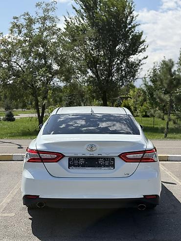 Toyota: Toyota Camry: 2020 г., 3.5 л, Автомат, Бензин, Седан — 4