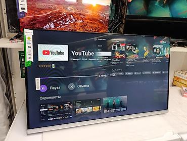 Телевизоры: Акция Телевизоры Samsung Android 13 c голосовым управлением, 40 — 3