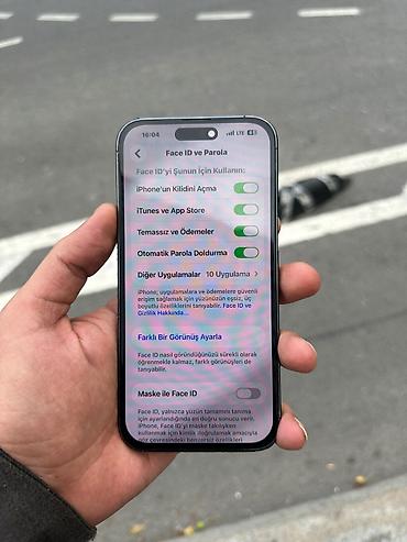 iphone cs: IPhone 14 Pro Max, 128 GB, Deep Purple, Face ID — 2