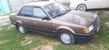 s 221: Mazda 323: 1985 г., 1.5 л, Механика, Бензин, Седан — 8