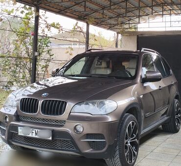 BMW: BMW X5: 3 l | 2008 il Ofrouder/SUV — 2